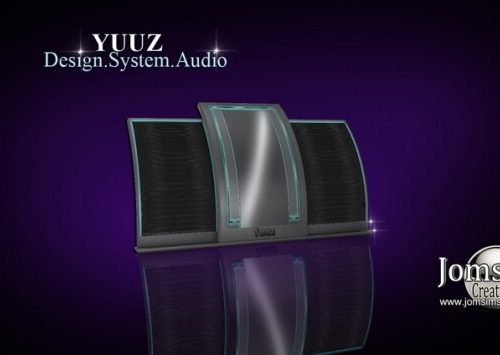 YUUZ HI-FI Audio System