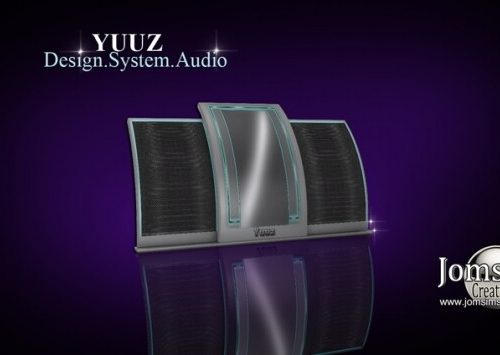 YUUZ HI-FI Audio System