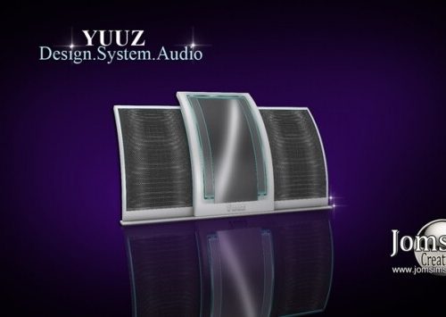 YUUZ HI-FI Audio System