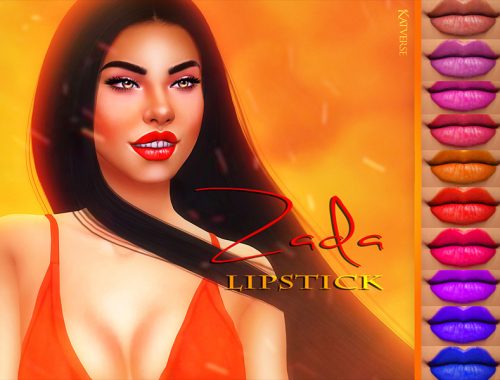 Zada Lipstick