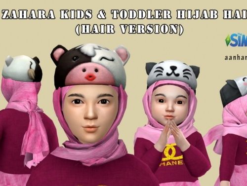 Zahara Collections at Aan Hamdan Simmer93