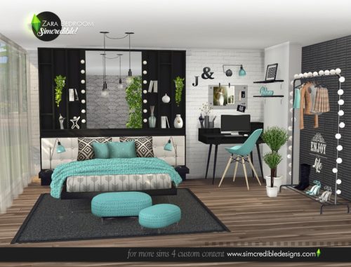 Zara Bedroom