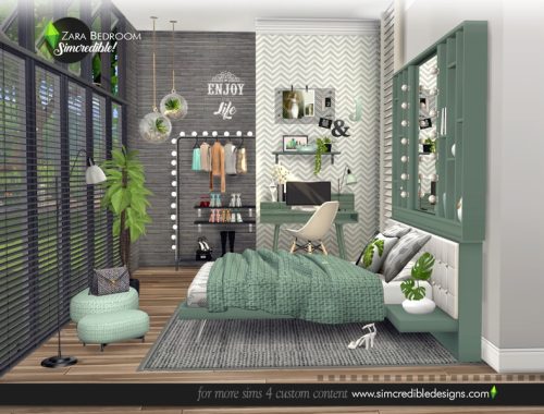 Zara Bedroom