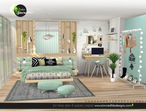 Zara Bedroom