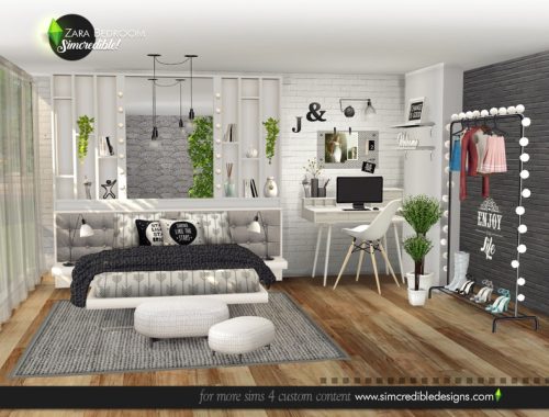 Zara Bedroom