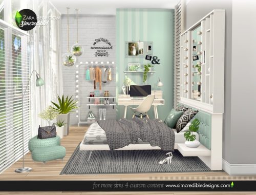 Zara Bedroom