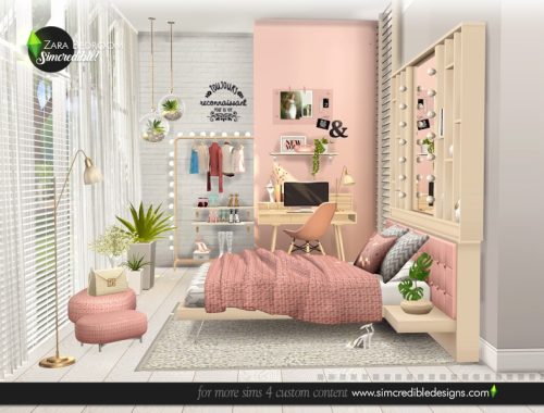 Zara Bedroom