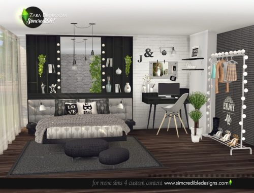 Zara Bedroom