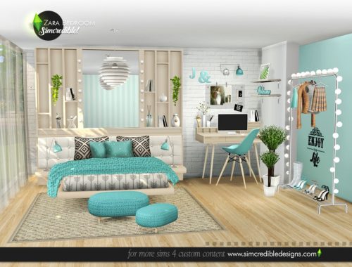 Zara Bedroom