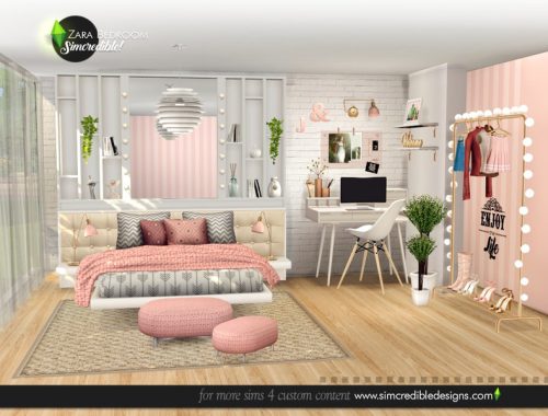 Zara Bedroom