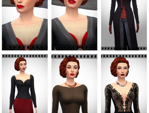 Zarah Leander at Birksche’s SimModels