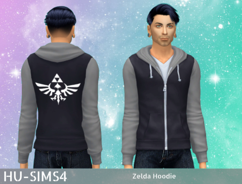 Zelda Hoodie