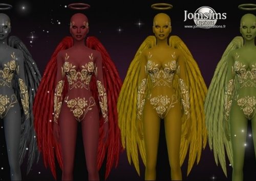 ZELOX costume at Jomsims Creations