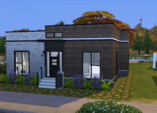 ZENIA HOUSE at Dinha Gamer