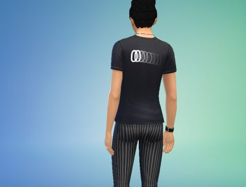 ZERO Logo Tshirt