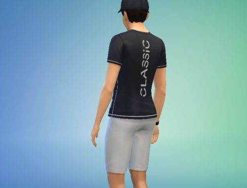 ZERO Logo Tshirt