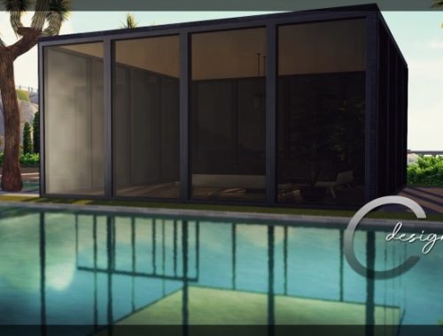 ZEROX Windows by Praline at Cross Design