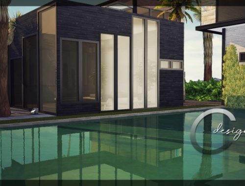 ZEROX Windows by Praline at Cross Design