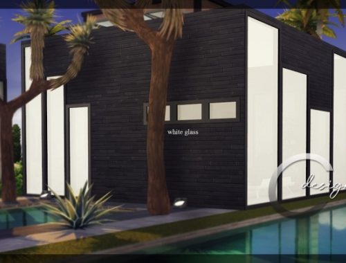 ZEROX Windows by Praline at Cross Design