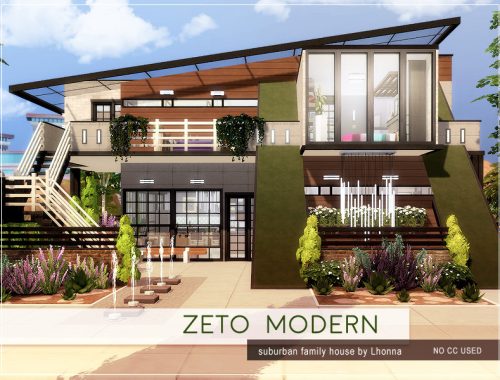 Zeto Modern