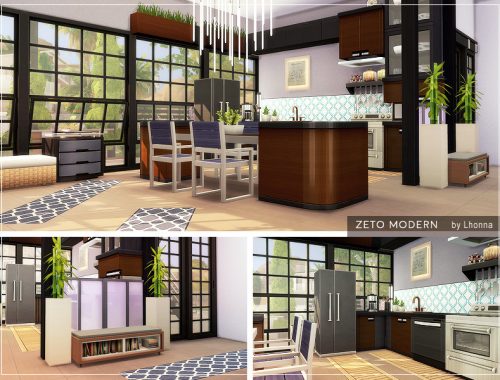 Zeto Modern
