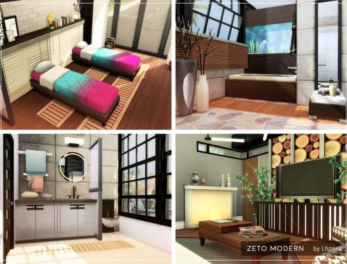 Zeto Modern