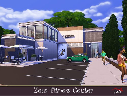 Zeus Fitness Center