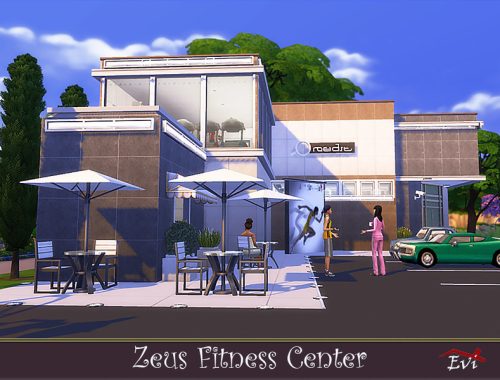 Zeus Fitness Center