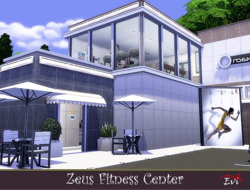 Zeus Fitness Center