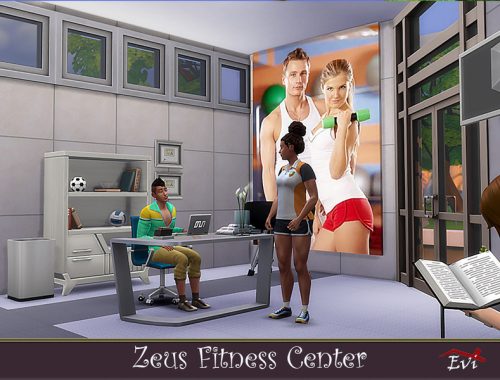 Zeus Fitness Center