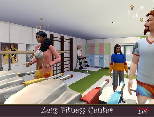 Zeus Fitness Center
