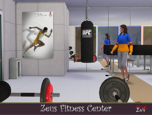 Zeus Fitness Center