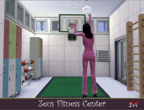 Zeus Fitness Center