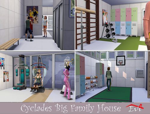 Zeus Fitness Center