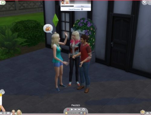 Zodiac Teen Traits by StormyWarrior8 at Mod The Sims