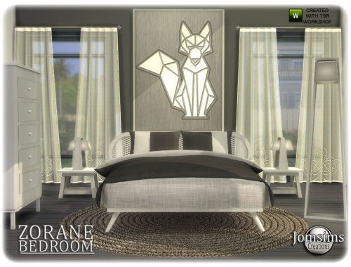 Zorane bedroom