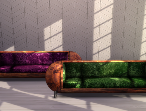Time Capsule (couch)