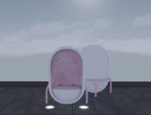 Capsule Chairs