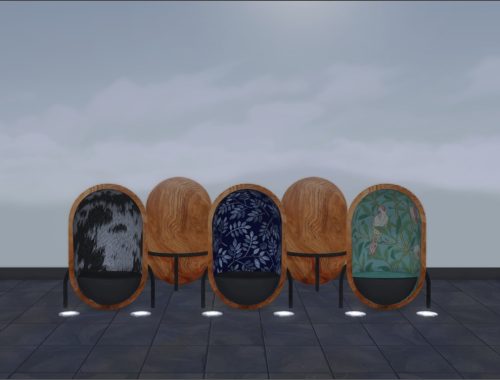 Capsule Chairs