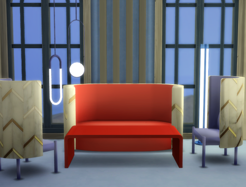 Distortion (couch)