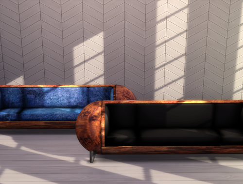 Time Capsule (couch)