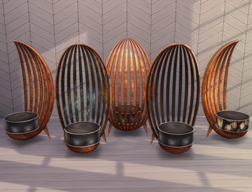 Aureole (dining chair)