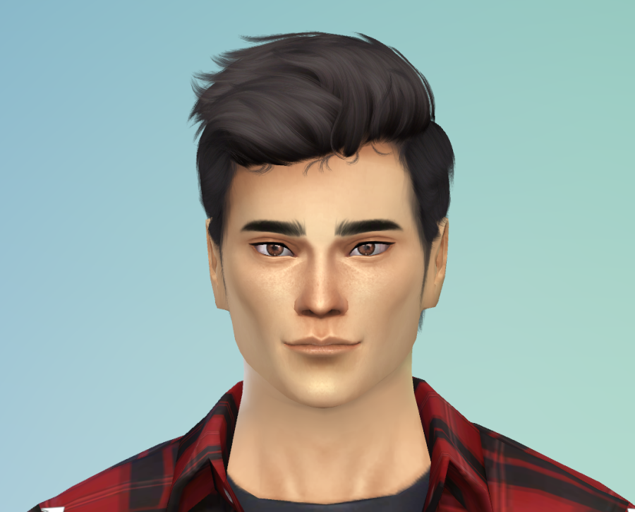 Chul Kyung Hwa - The Sims 4 Catalog