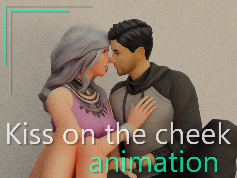 i believe you | Sims 4 couple poses, Poses, Forehead kisses