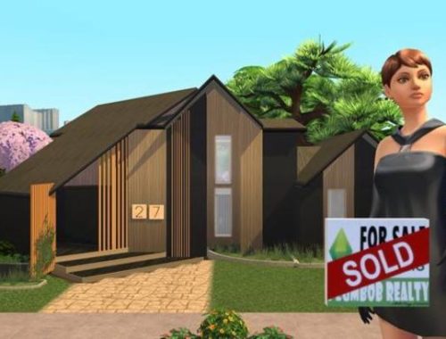Modern Nature Home |CC Free