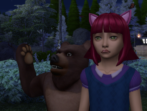 Annie & Tibbers // League of Legends Recreation