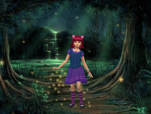 Annie & Tibbers // League of Legends Recreation