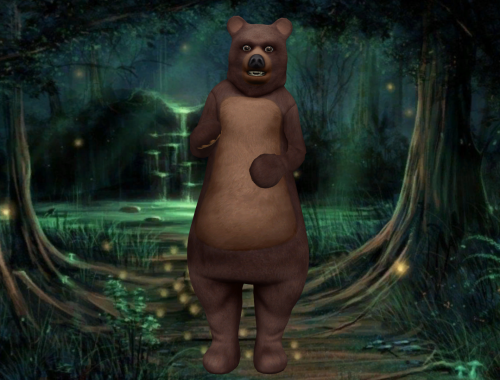 Annie & Tibbers // League of Legends Recreation