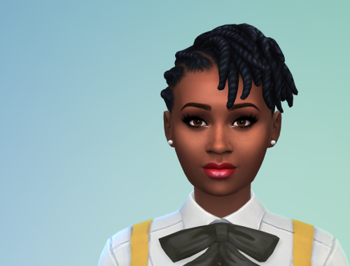 Grace Anansi (VTK Model Version)