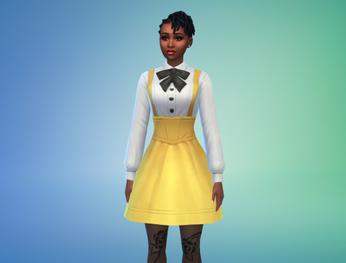 Grace Anansi (VTK Model Version)